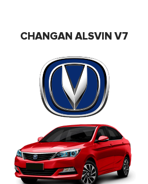 Changan Alsvin V7 (Чанган Алсвин в7) 1.0 T (116 лс)