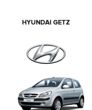 Hyundai Getz (Хендай, Хундай гетц) 1.5 CRDI (110 лс)