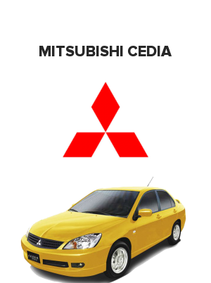 Mitsubishi Cedia (Митсубиси, Мицубиси цедия)