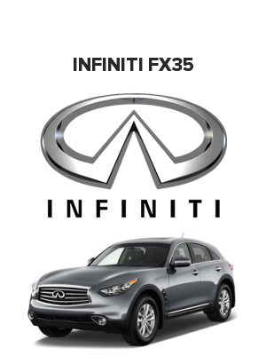 Infiniti FX35 (Инфинити фх 35)