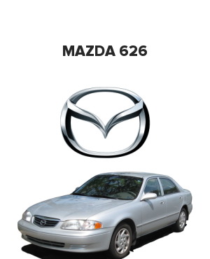 Mazda 626 (Мазда ) 2.0  (116 лс)
