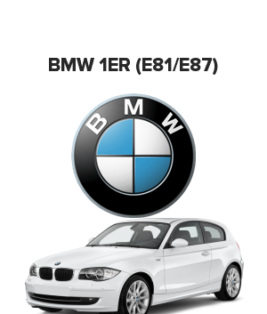 BMW 1er (E81/E87) (БМВ 1 серия е81/е87)