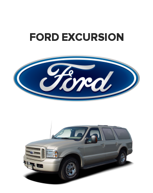 Ford Excursion (Форд экскурсион, экскершн)