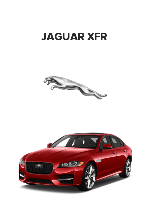 Jaguar XFR (Ягуар хфр)