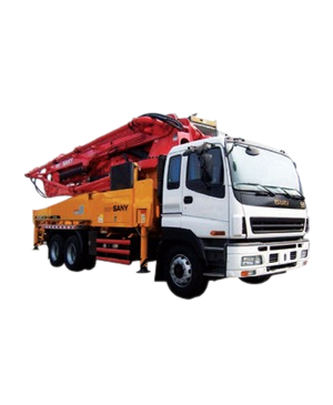 Бетононасос Sany SY5310THB40B