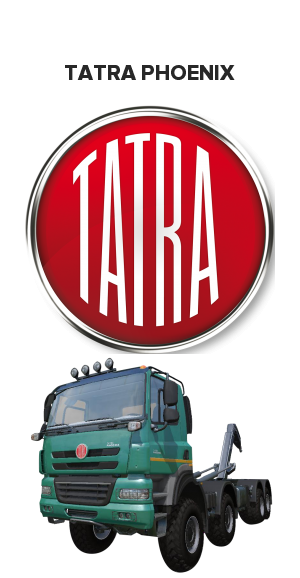 Tatra Phoenix (Татра феникс) T158 (408 лс)