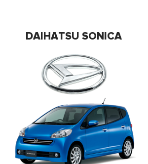 Daihatsu Sonica (Дайхатсу соника)