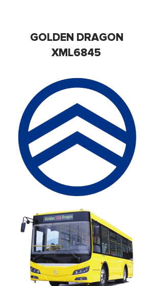 Golden Dragon XML6845 (Голден драгон ) 4.5 D (182 лс)