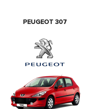 Peugeot 307 (Пежо ) 1.4 HDI (68 лс)