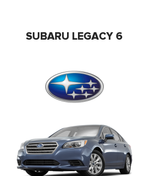 Subaru Legacy 6 (Субару легаси 6) 2.5 i (167 лс)