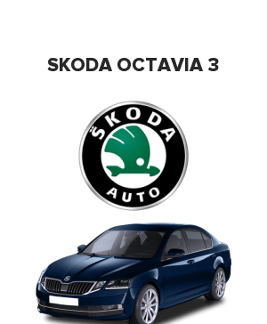Skoda Octavia 3 (Шкода октавия 3 ) 1.6 TDI (110 лс)