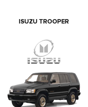 Isuzu Trooper (Исузу трупер)